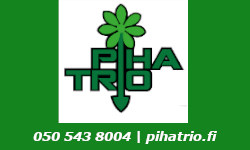 Pihatrio Oy logo